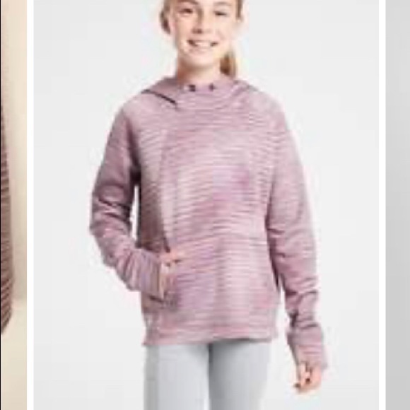 Athleta Other - Athleta Girl Plush Crush Hoodie XL/14